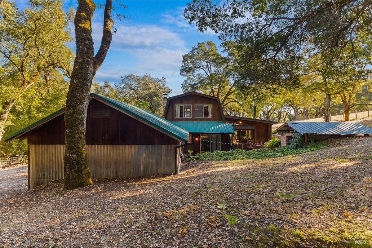 350 Canyon Road Geyserville, CA 95441 - Photo 22 of 39
