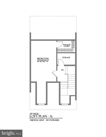 a black and white photo of a room