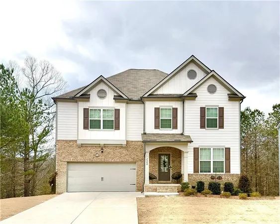 $495,000 | 7566 Jennadee Drive, Fairburn, GA 30213