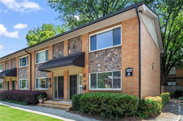 $175,000 | 120 Biscayne Drive Northwest, Unit A6, Atlanta, GA 30309