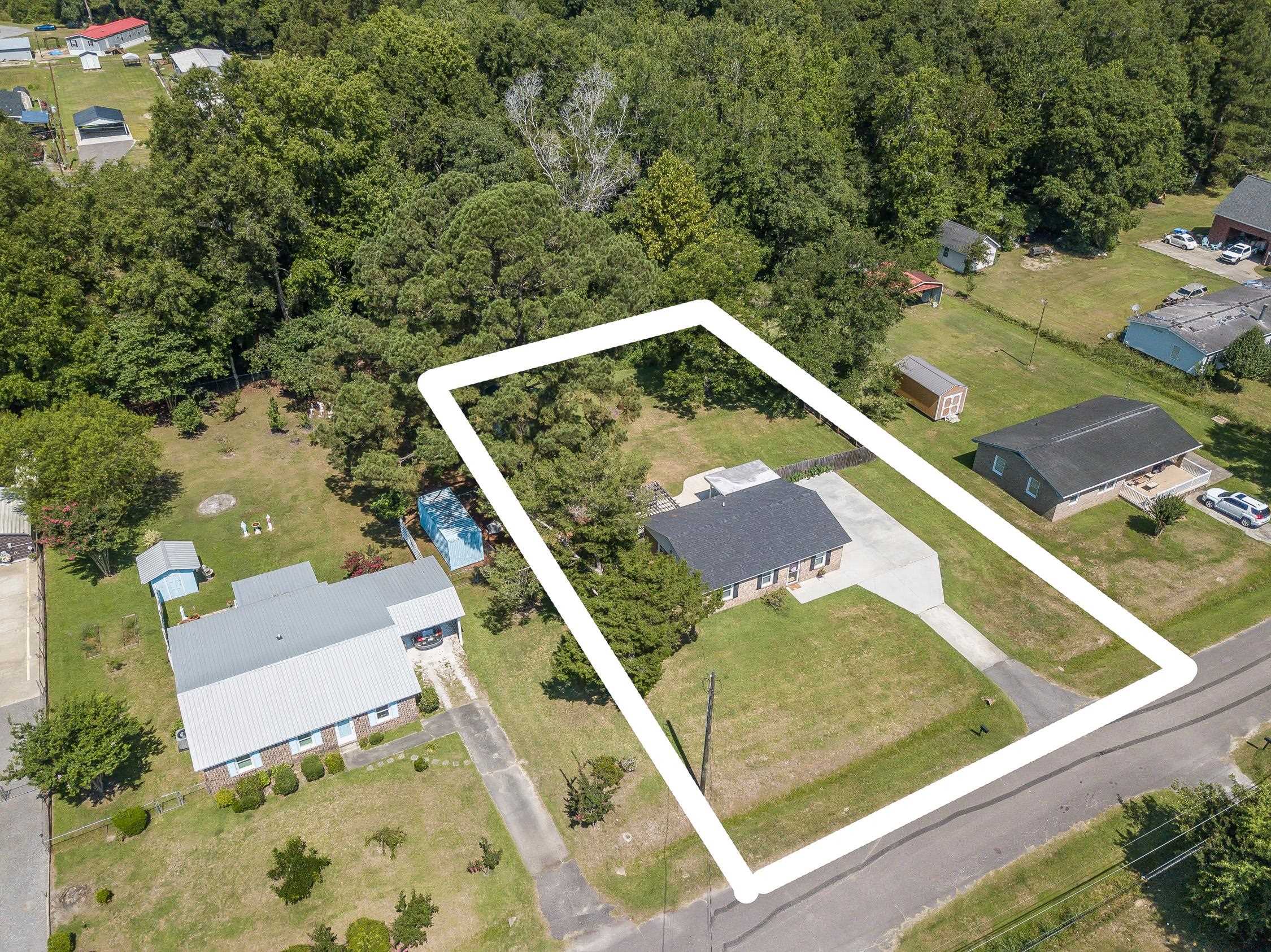213 Gibson Street Georgetown, SC 29440 - Photo 40 of 62