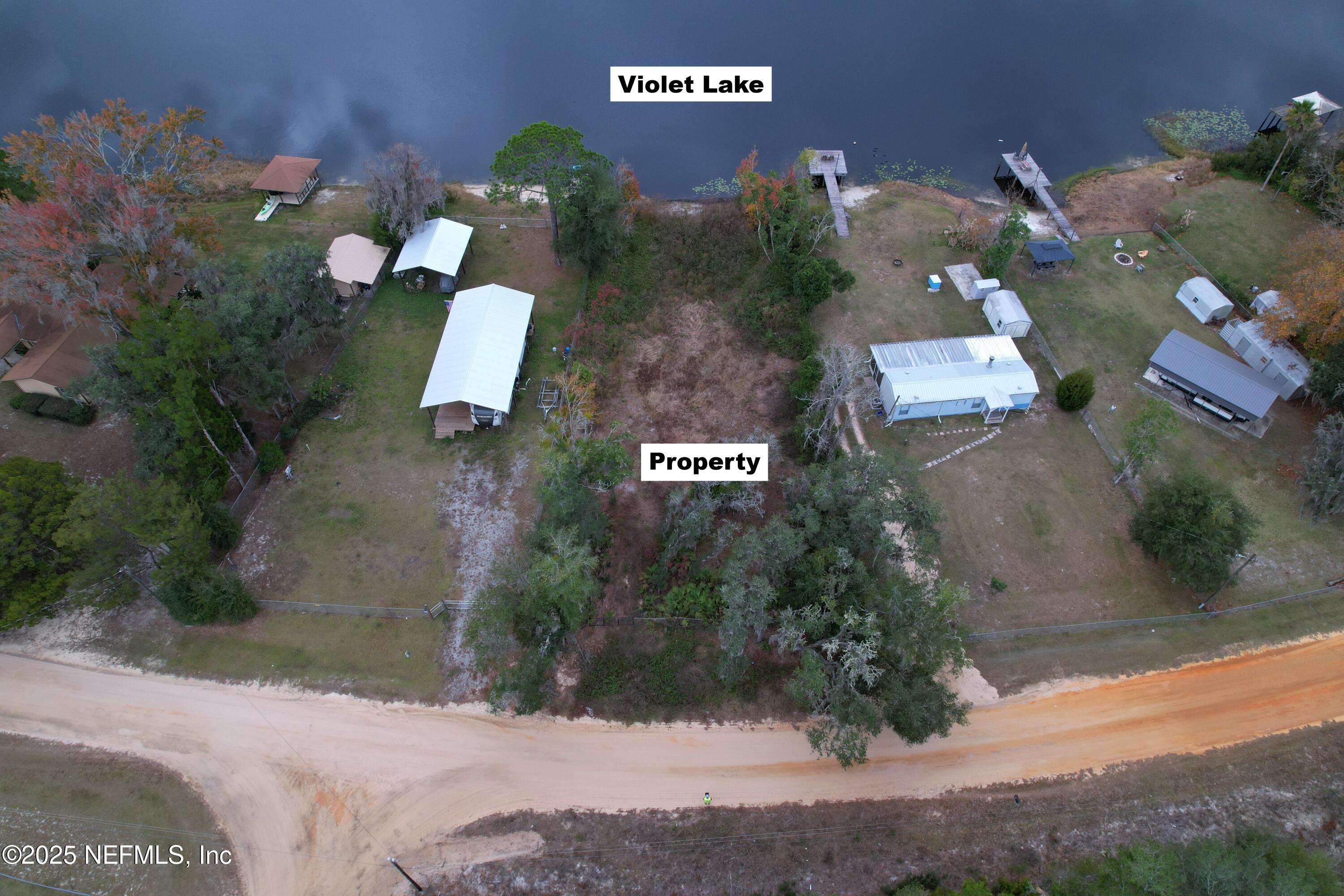 0 Violet Circle Interlachen, FL 32148 - Photo 3 of 11 1