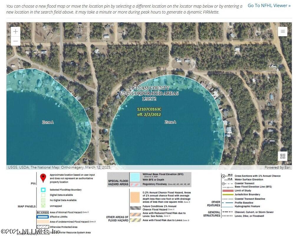 0 Violet Circle Interlachen, FL 32148 - Photo 9 of 11 00 Violet Cir (FEMA Flood Zone)