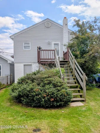 $800 | 638 Susquehanna Avenue, Unit GARAGE, Sunbury, PA 17801