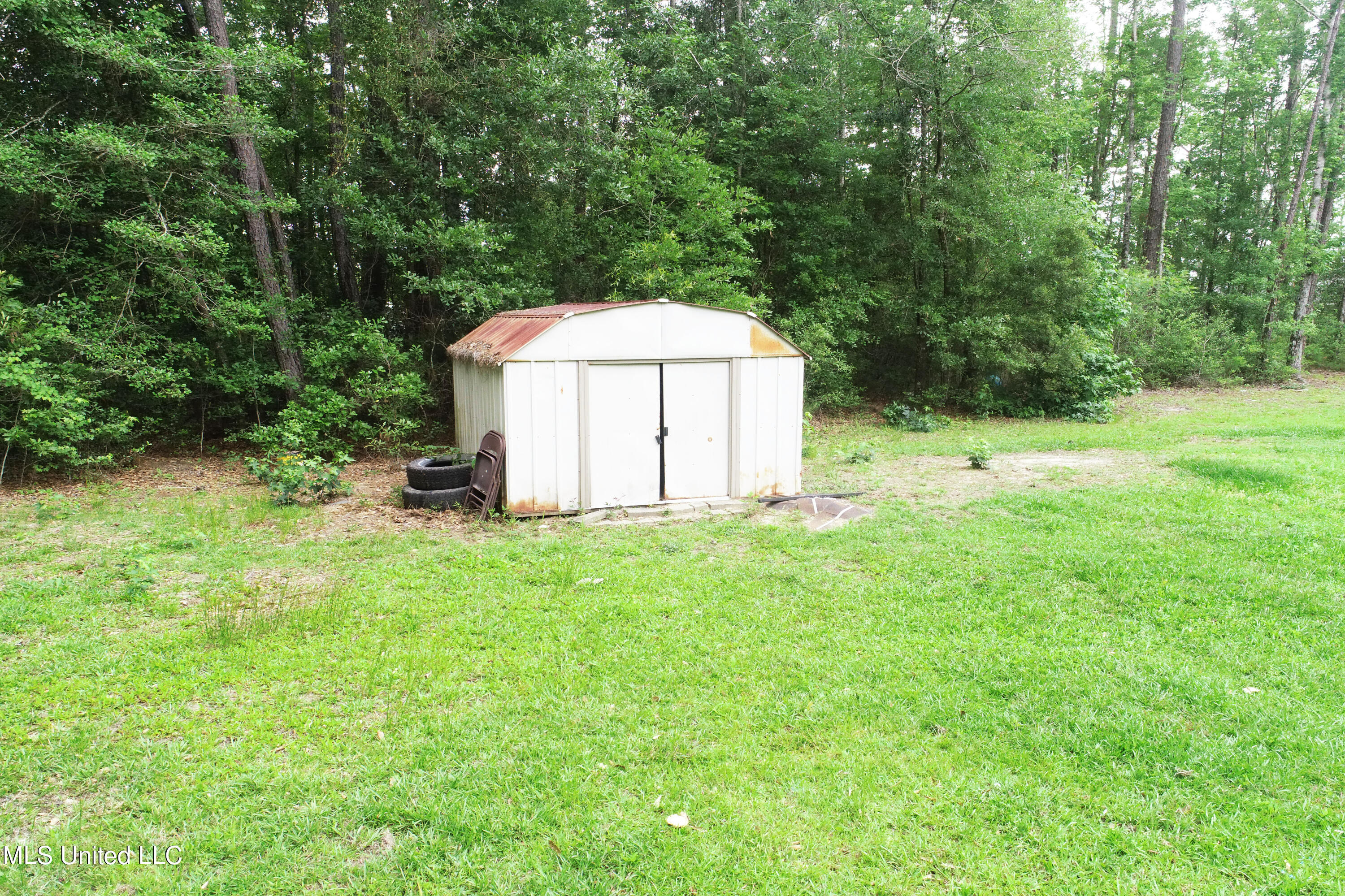 18427 Saucier Lizana Road Saucier, MS 39574 - Photo 34 of 34 Shed