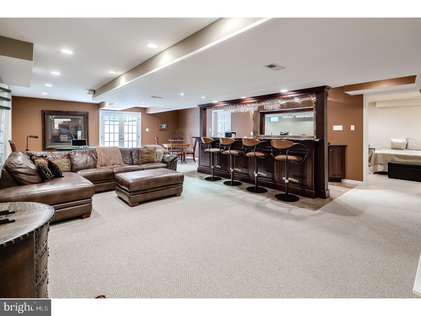 31 Pheasant Run Road New Hope, PA 18938 - Photo 19 of 25 Basement - Finished