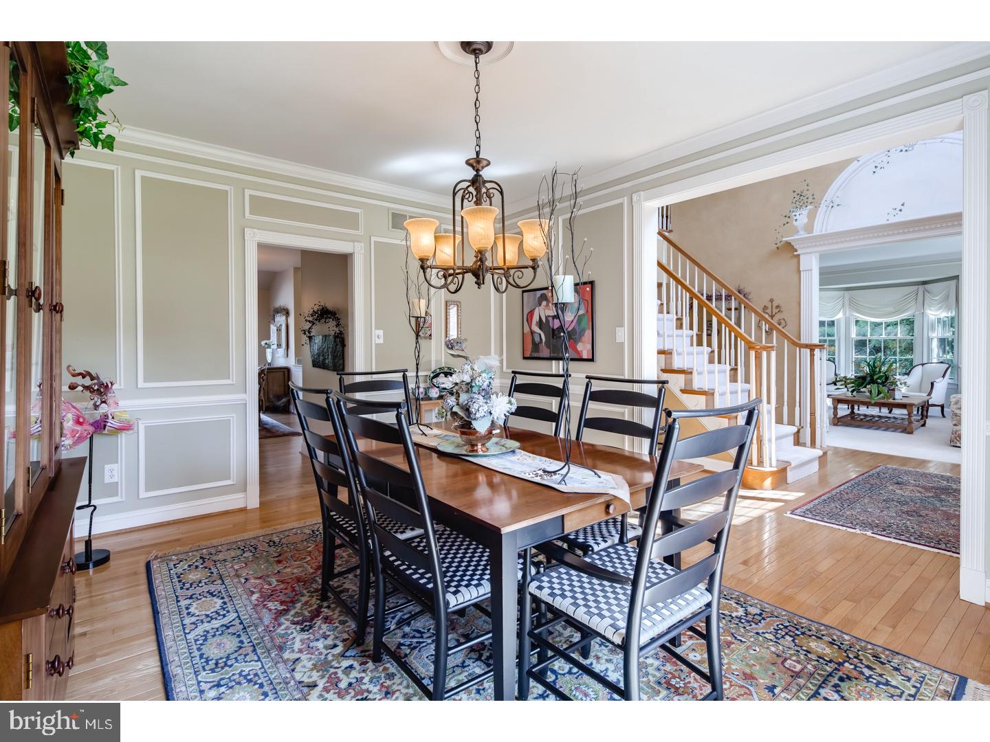 31 Pheasant Run Road New Hope, PA 18938 - Photo 3 of 25 Dining Room