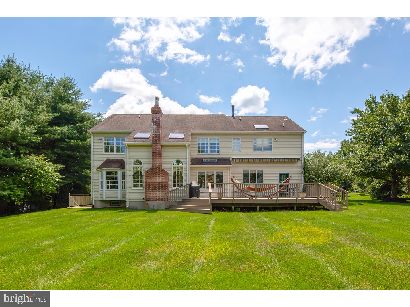 31 Pheasant Run Road New Hope, PA 18938 - Photo 23 of 25 Exterior Back