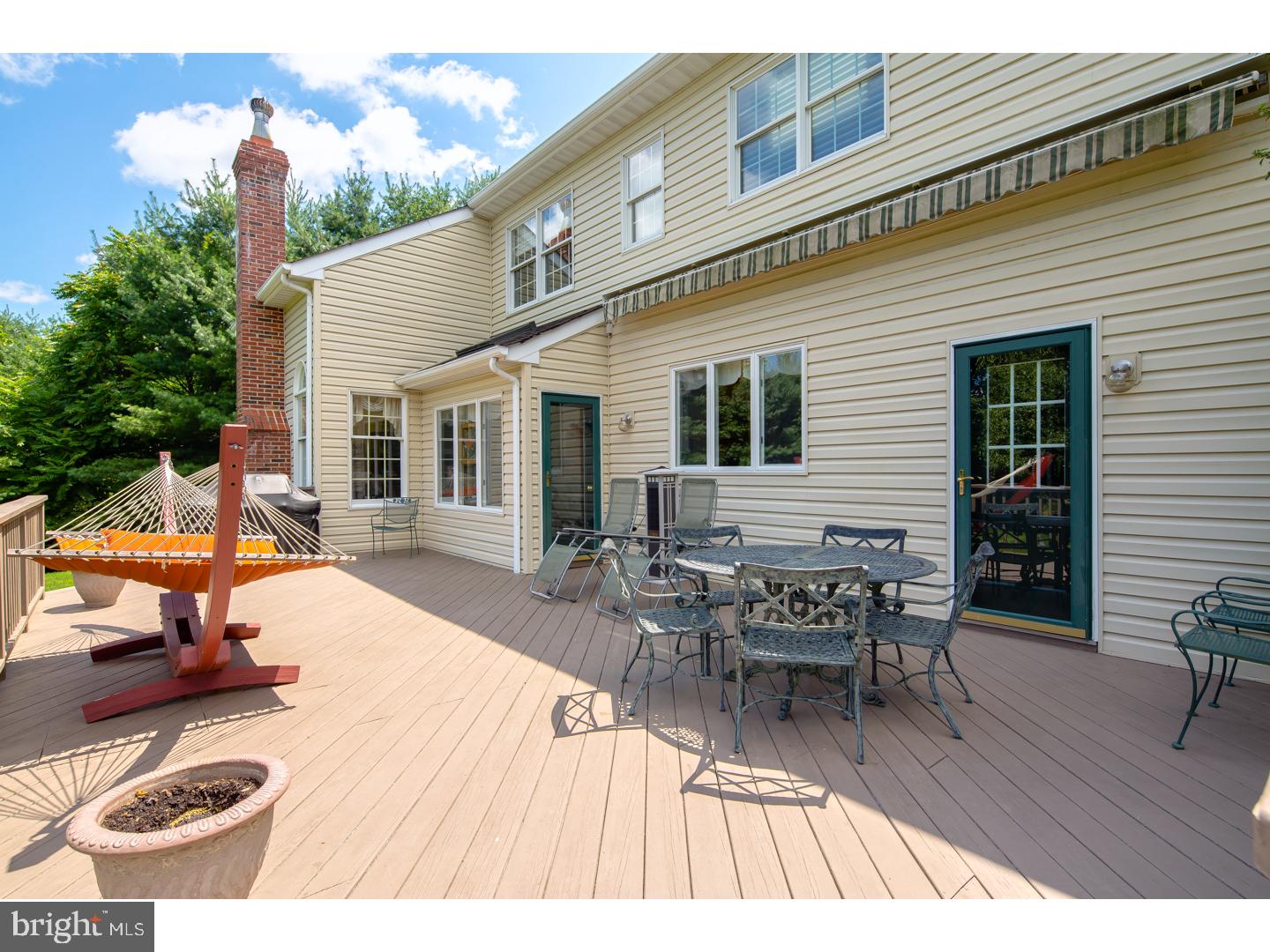 31 Pheasant Run Road New Hope, PA 18938 - Photo 24 of 25 Deck