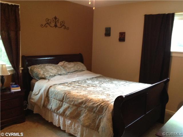7304 Oak Ridge Street Henrico, VA 23294 - Photo 13 of 17 Master Bedroom
