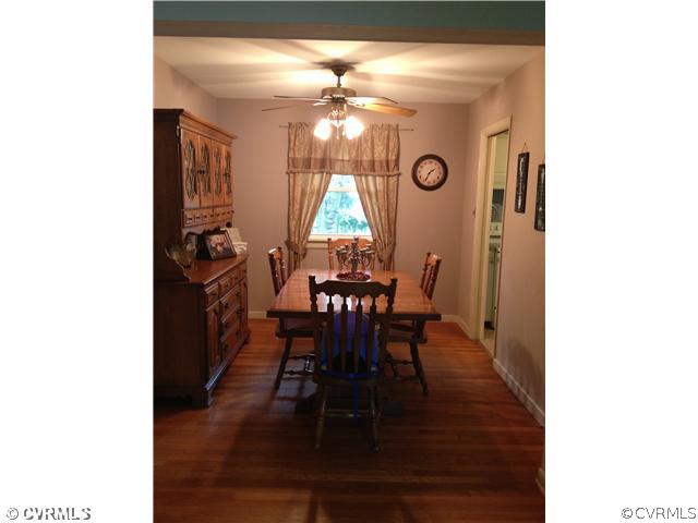 7304 Oak Ridge Street Henrico, VA 23294 - Photo 7 of 17 Dining Room