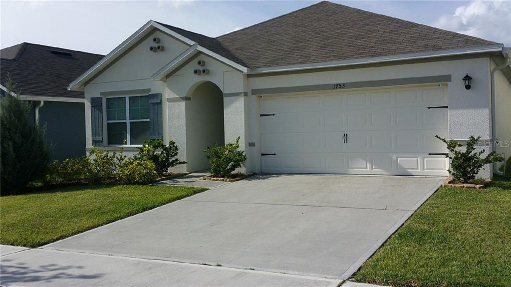 1753 Brockridge Road Kissimmee, FL 34744 - Photo 1 of 1 Gallery Image 1