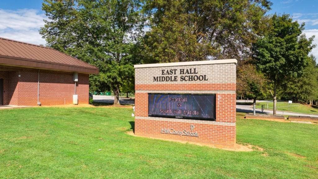 3253 Ryker Road, Unit 304 Gainesville, GA 30507 - Photo 28 of 32 a view of outdoor space yard and garage