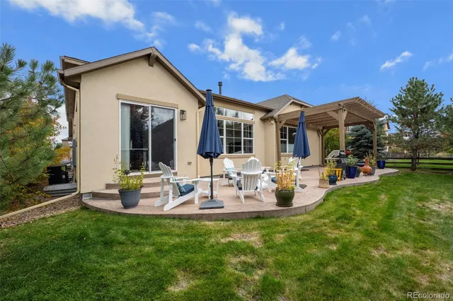 $900,000 | 650 Smoky Hills Lane, Erie, CO 80516