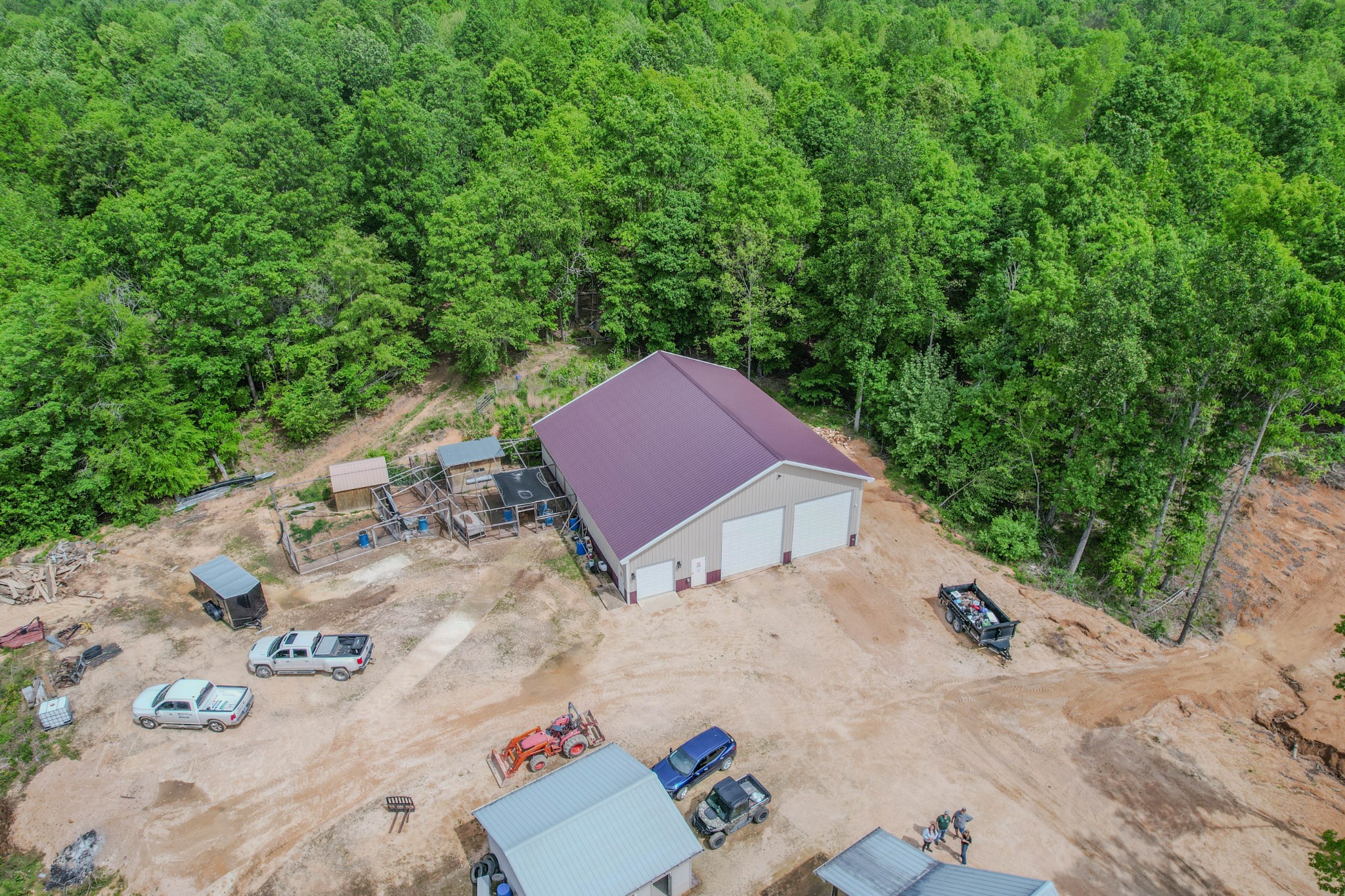 1211 Bundrant Branch Road Waynesboro, TN 38485 - Photo 57 of 69