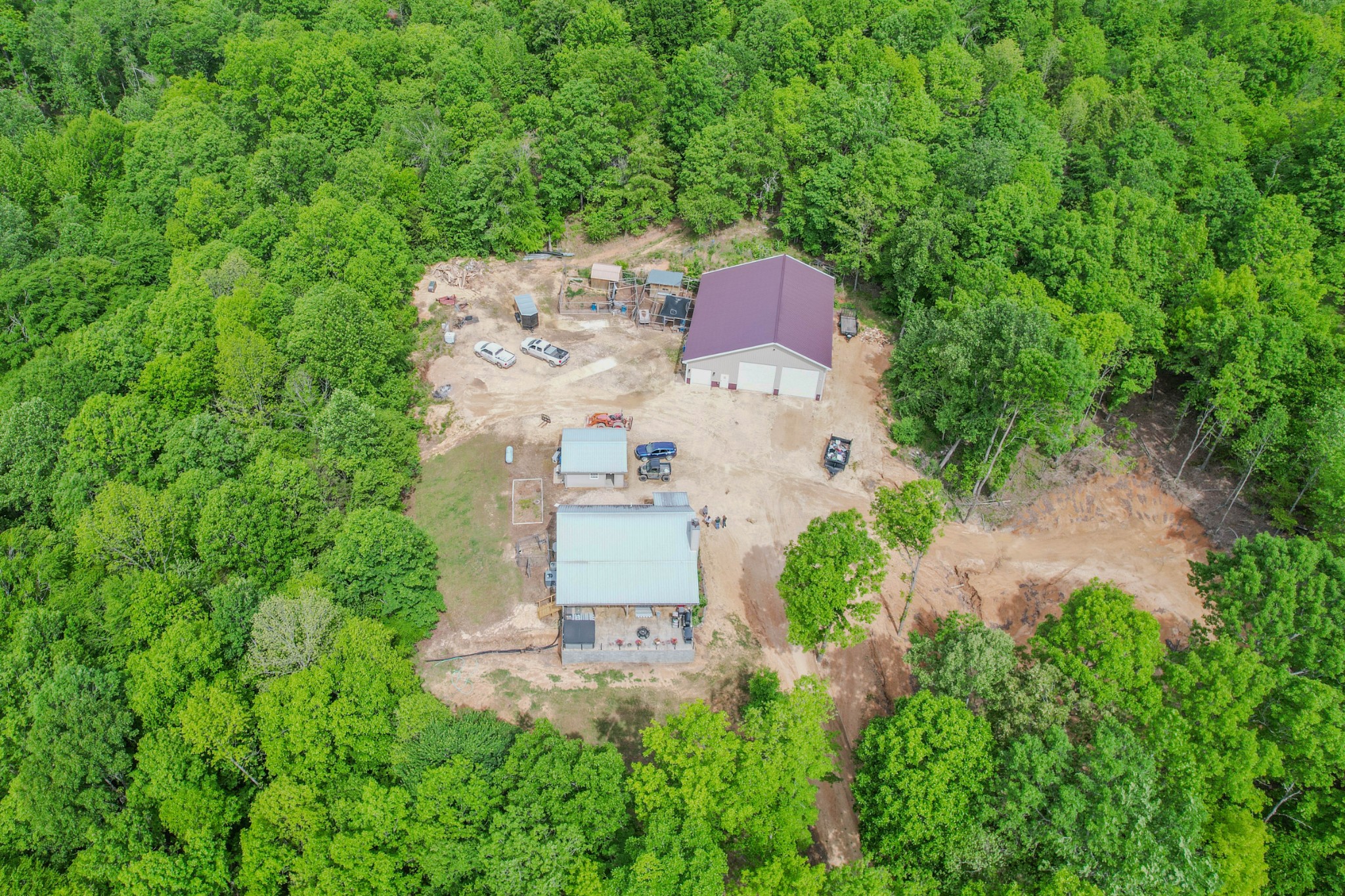 1211 Bundrant Branch Road Waynesboro, TN 38485 - Photo 58 of 69