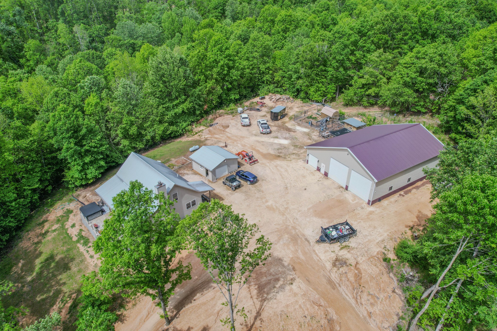 1211 Bundrant Branch Road Waynesboro, TN 38485 - Photo 59 of 69