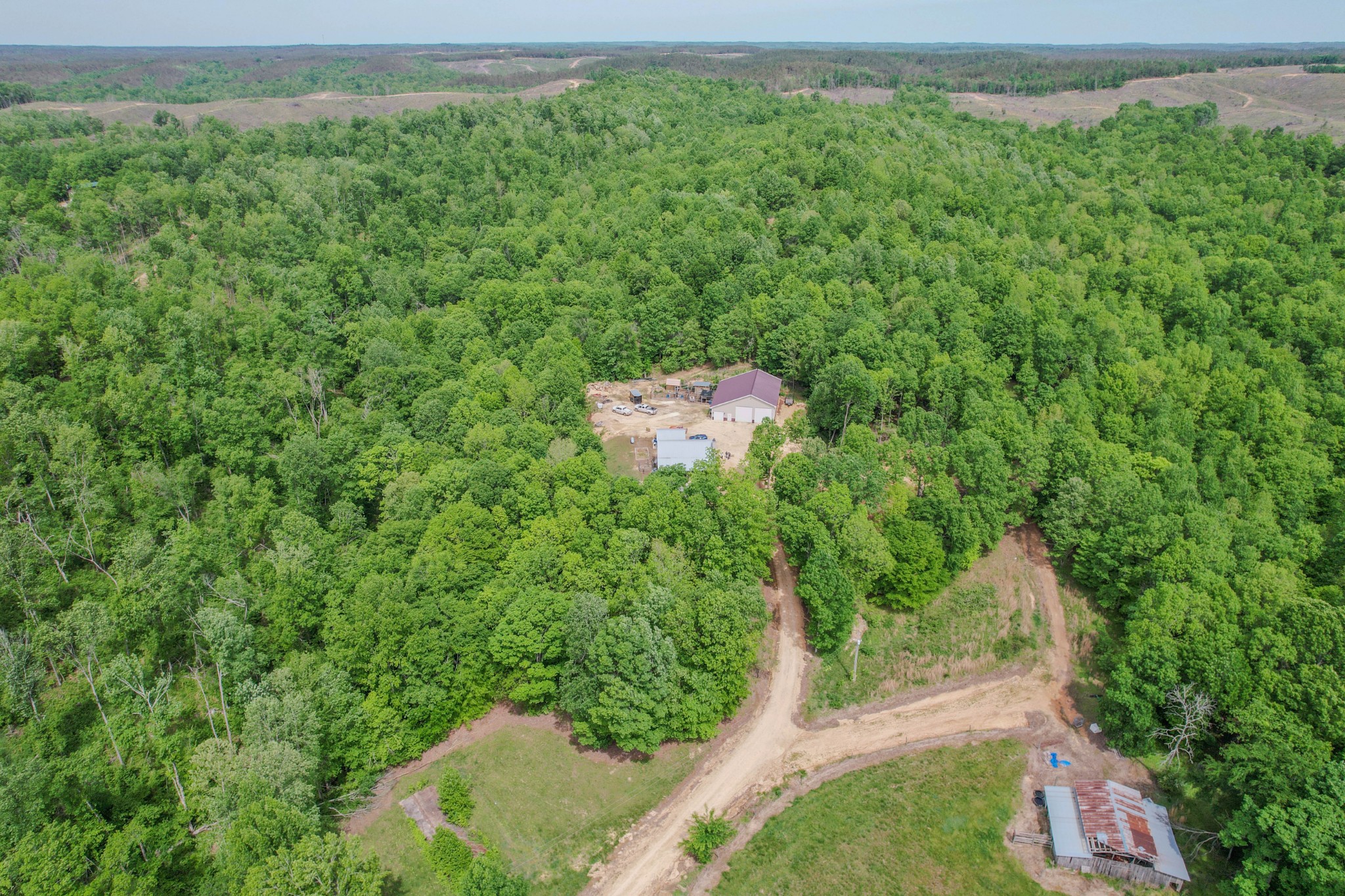 1211 Bundrant Branch Road Waynesboro, TN 38485 - Photo 60 of 69