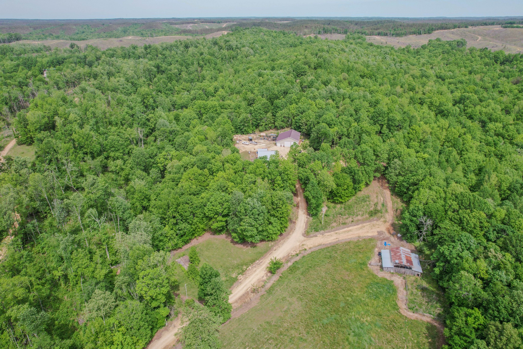 1211 Bundrant Branch Road Waynesboro, TN 38485 - Photo 61 of 69