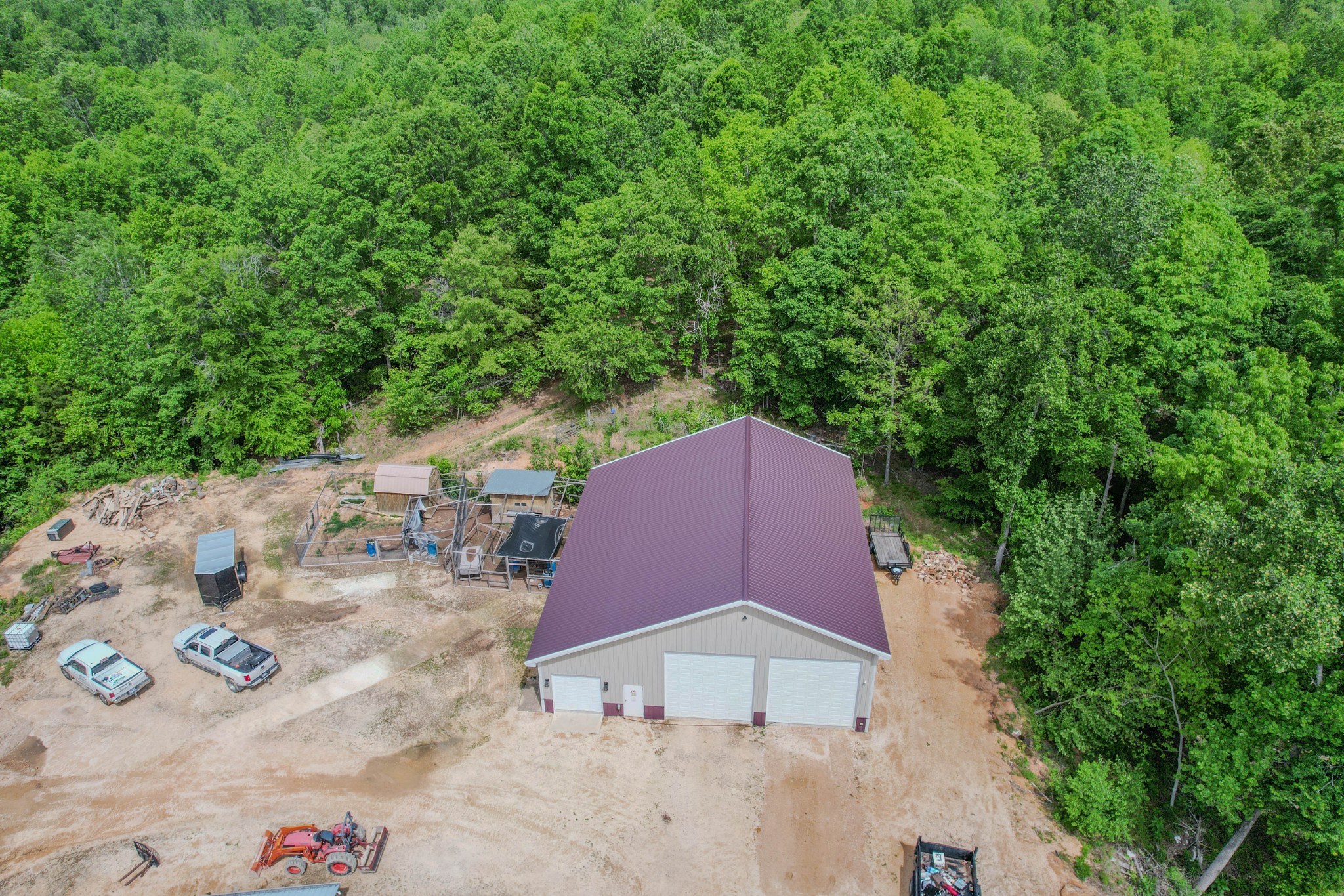 1211 Bundrant Branch Road Waynesboro, TN 38485 - Photo 63 of 69