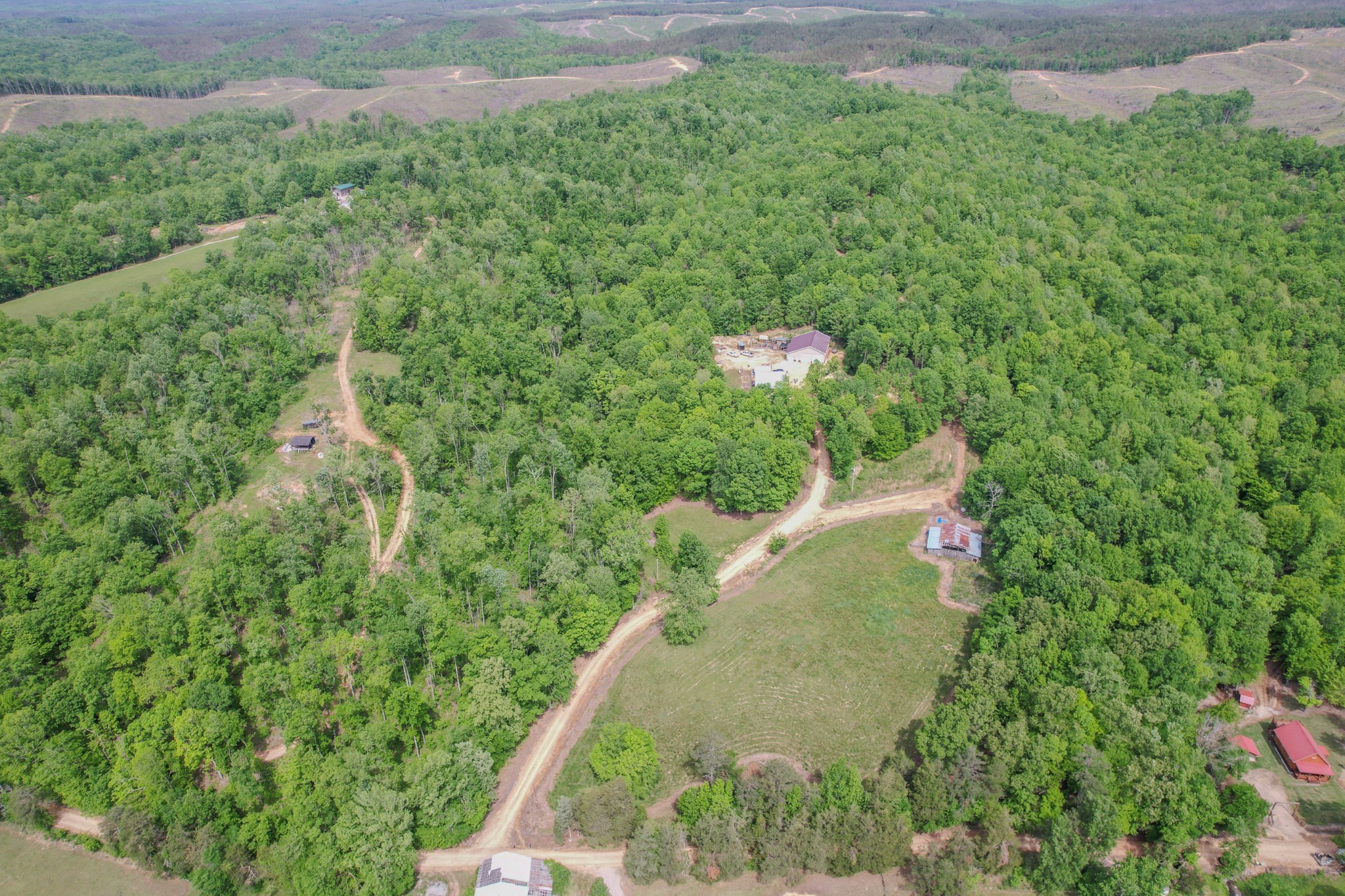 1211 Bundrant Branch Road Waynesboro, TN 38485 - Photo 66 of 69