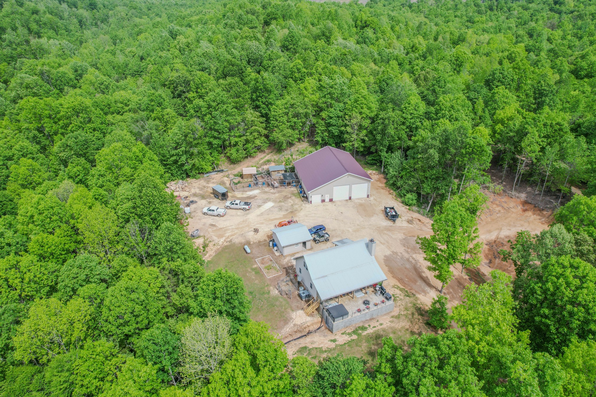 1211 Bundrant Branch Road Waynesboro, TN 38485 - Photo 68 of 69