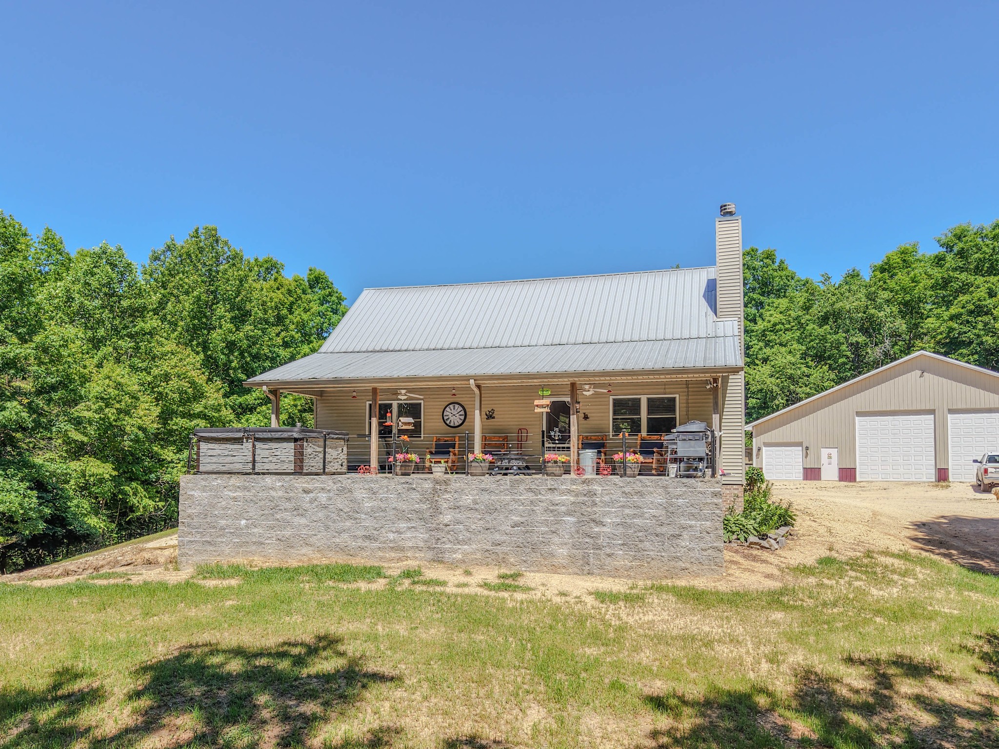 1211 Bundrant Branch Road Waynesboro, TN 38485 - Photo 71 of 73
