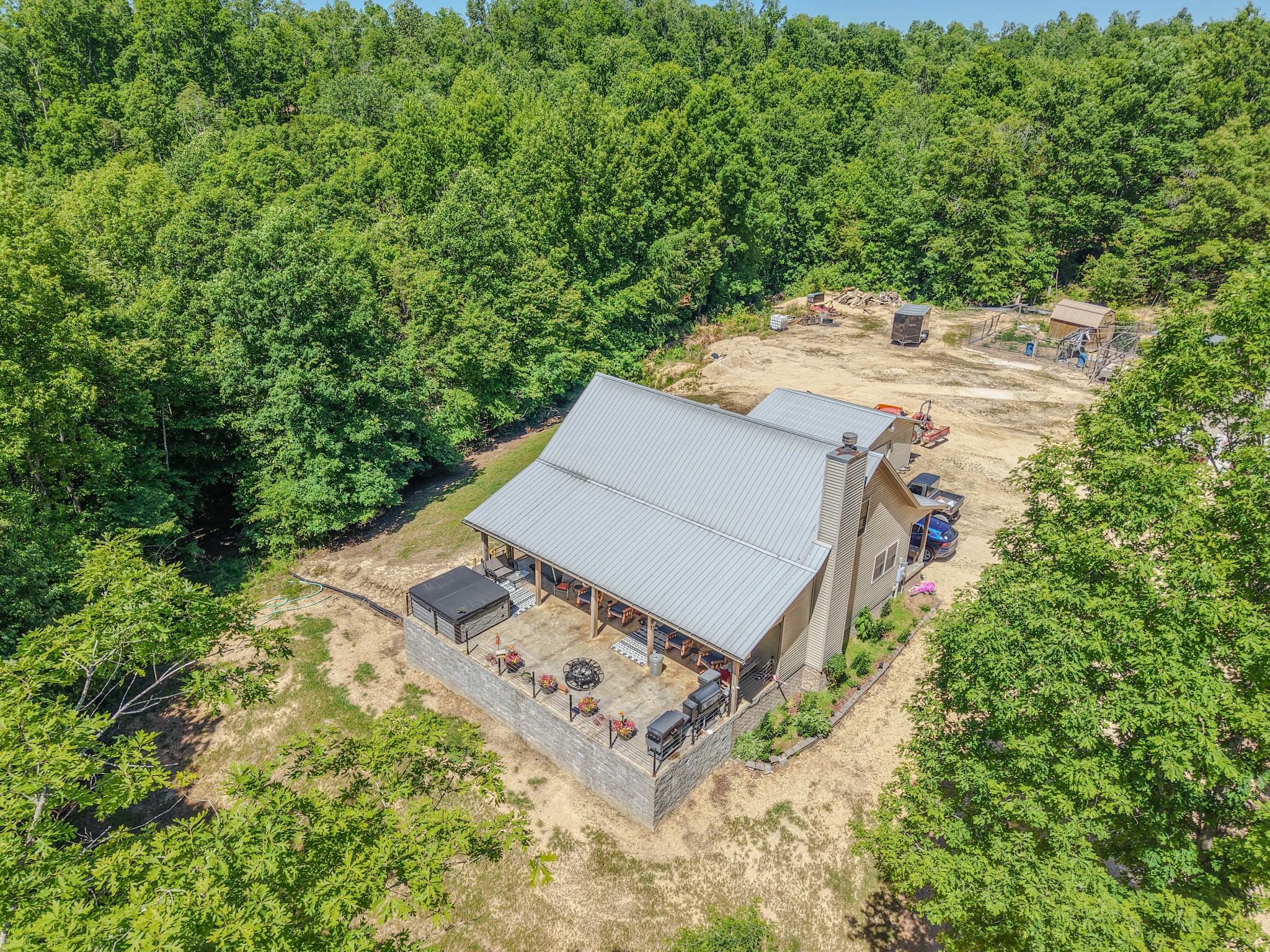 1211 Bundrant Branch Road Waynesboro, TN 38485 - Photo 73 of 73