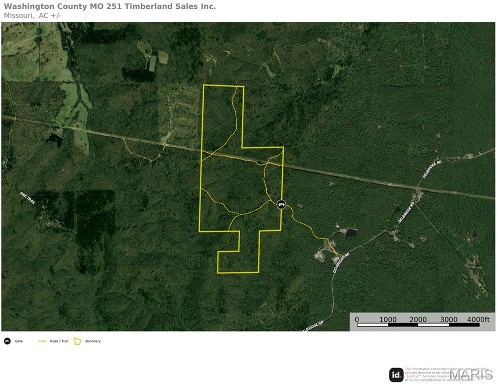 0 Delbridge Road Potosi, MO 63664 - Photo 29 of 30