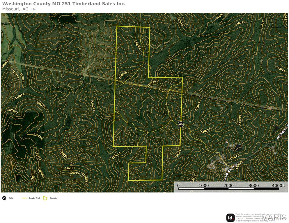 0 Delbridge Road Potosi, MO 63664 - Photo 30 of 30