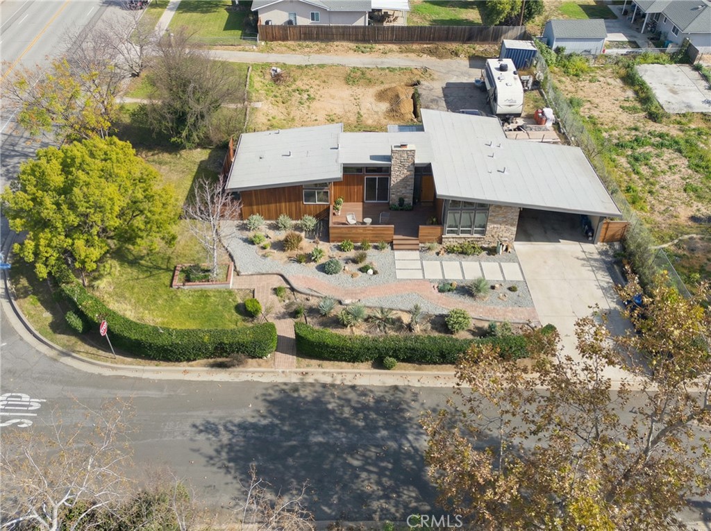 2550 Catherine Road Altadena, CA 91001 - Photo 3 of 65 a view of a house with a yard and sitting area