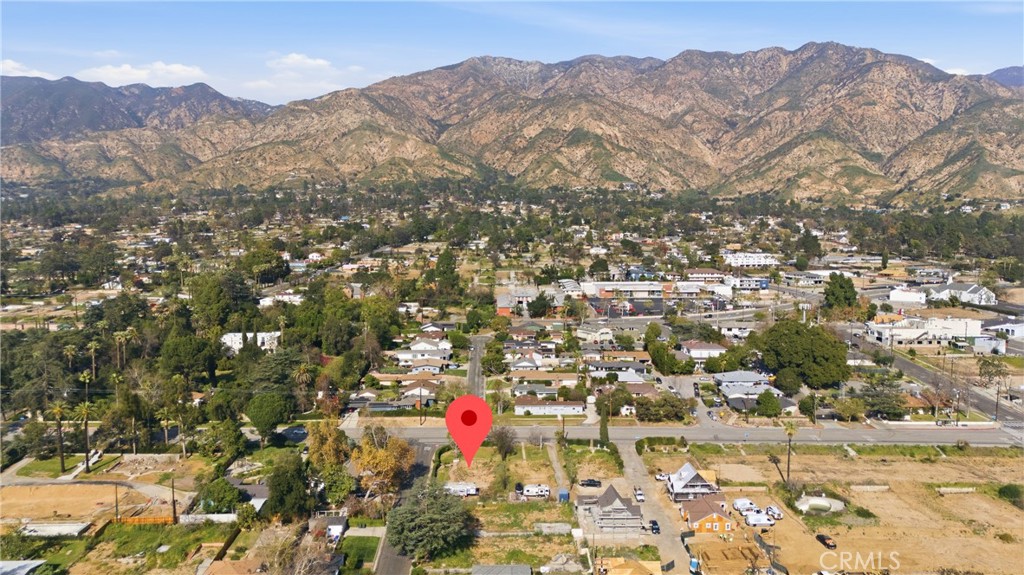 2550 Catherine Road Altadena, CA 91001 - Photo 55 of 65 a view of city and mountain