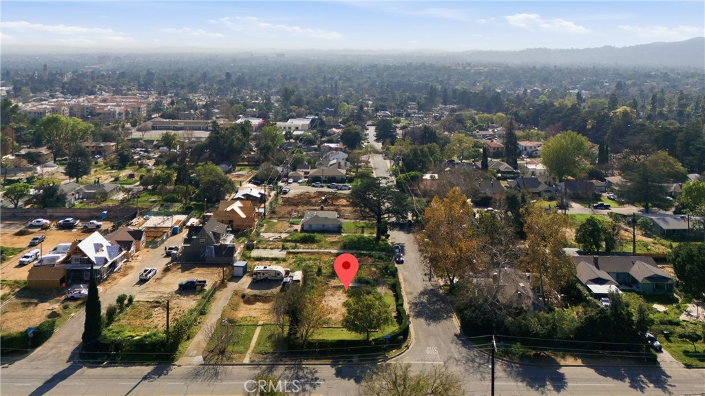 2550 Catherine Road Altadena, CA 91001 - Photo 58 of 65 an aerial view of city