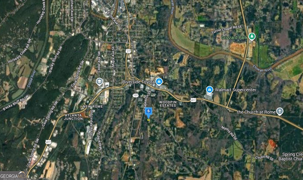 30 Coventry Drive Southeast Rome, GA 30161 - Photo 4 of 5