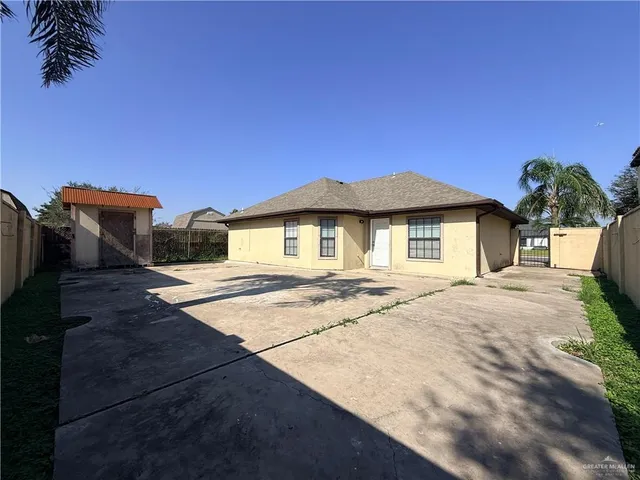 $1,600 | 1003 West Eagle Avenue, Pharr, TX 78577