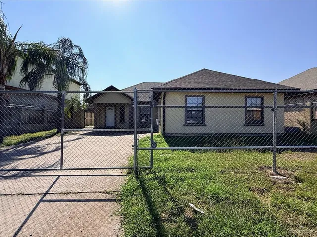 $1,600 | 1003 West Eagle Avenue, Pharr, TX 78577