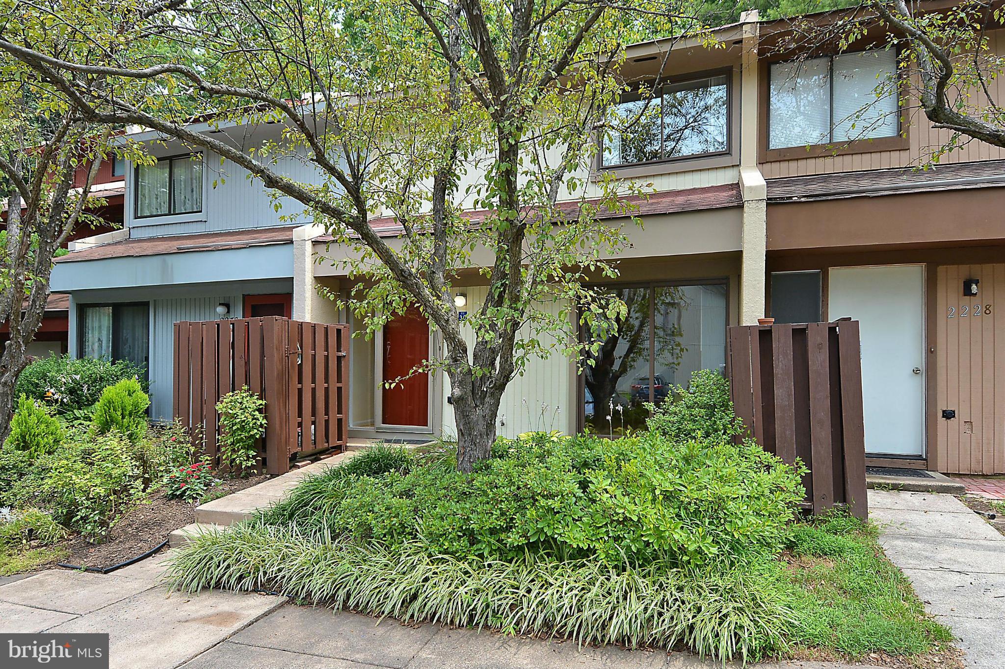2230 White Cornus Lane Reston, VA 20191 - Photo 2 of 28 Exterior (Front)