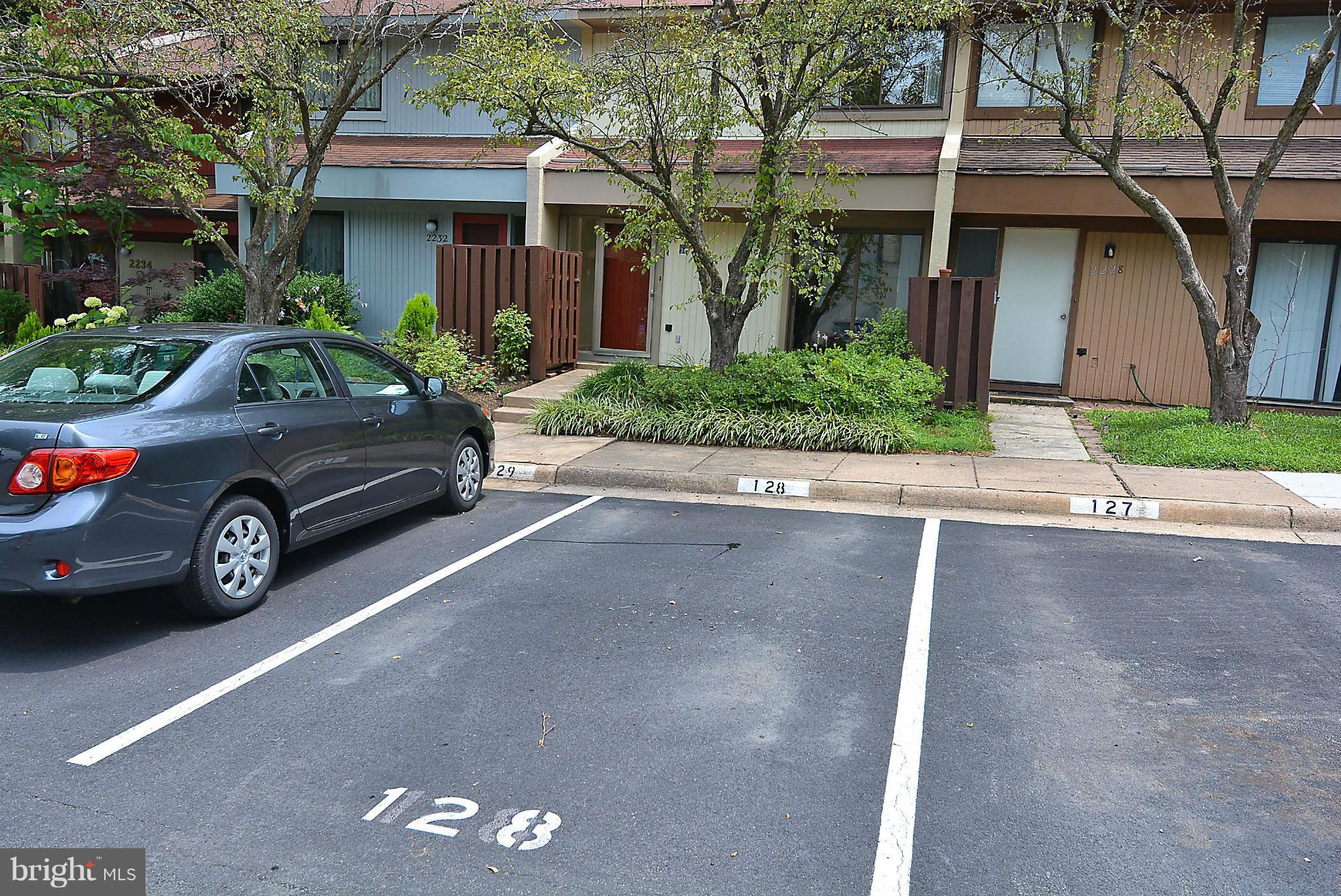 2230 White Cornus Lane Reston, VA 20191 - Photo 26 of 28 Parking Space