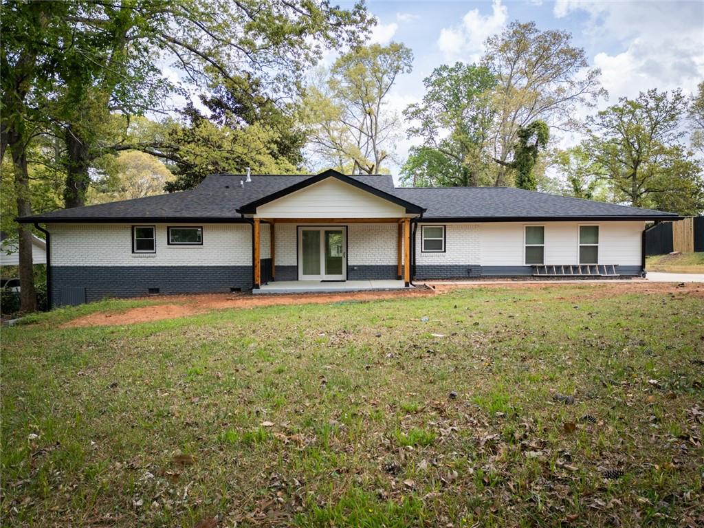 1747 Glenhaven Circle Decatur, GA 30035 - Photo 70 of 75