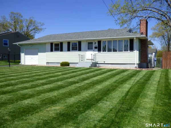 $299,000 | 76 Harding Street, Wethersfield, CT 06109