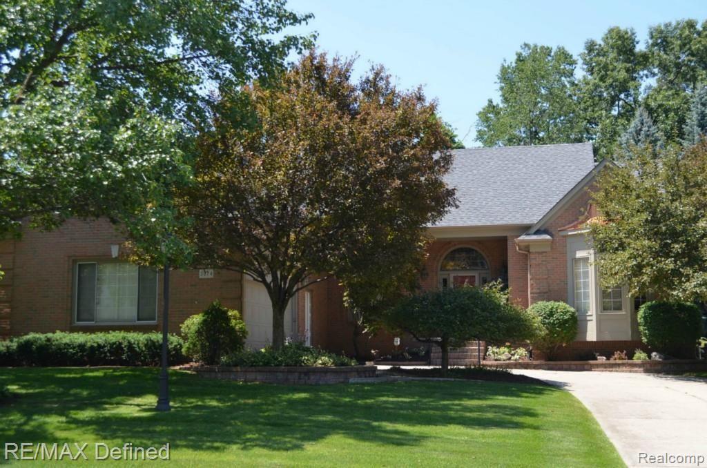 3874 Greenwood Street Rochester Hills, MI 48309 - Photo 1 of 1