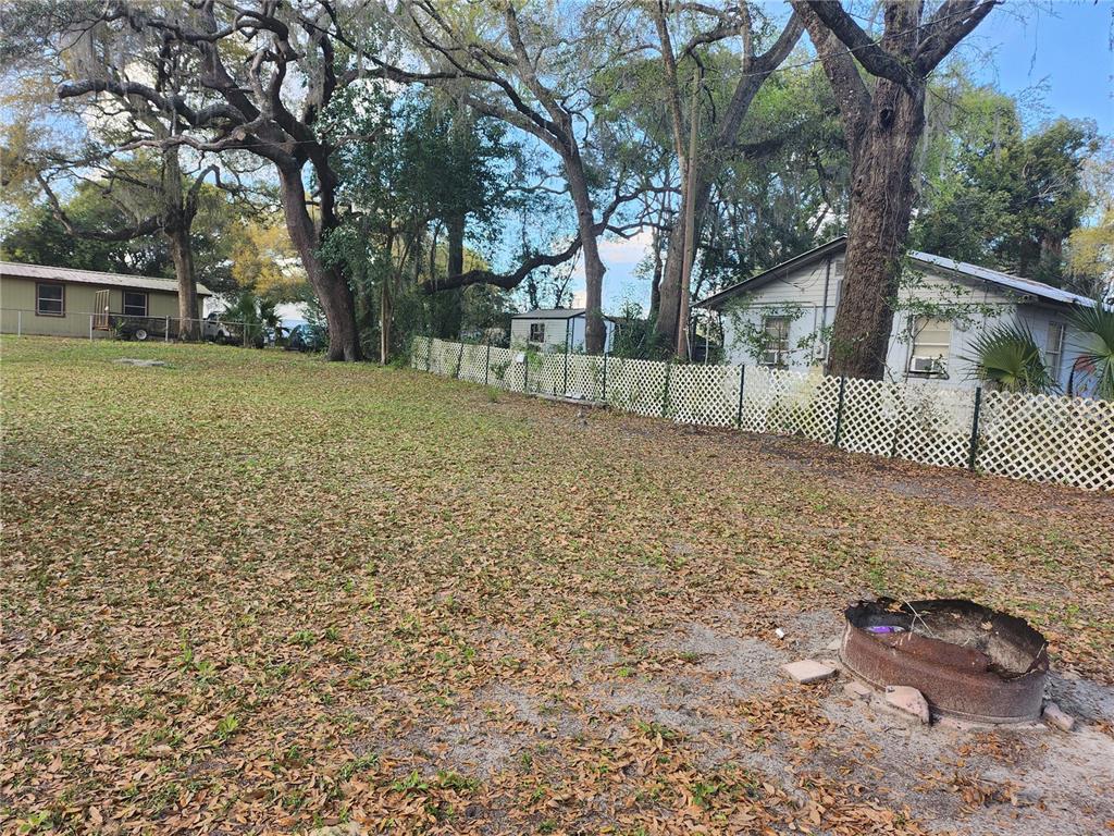 6091 Southeast 114th Street Road Belleview, FL 34420 - Photo 34 of 44 a view of backyard with tree