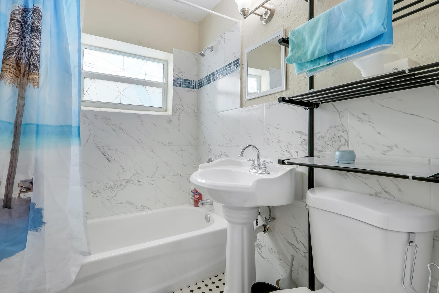 Main Bath