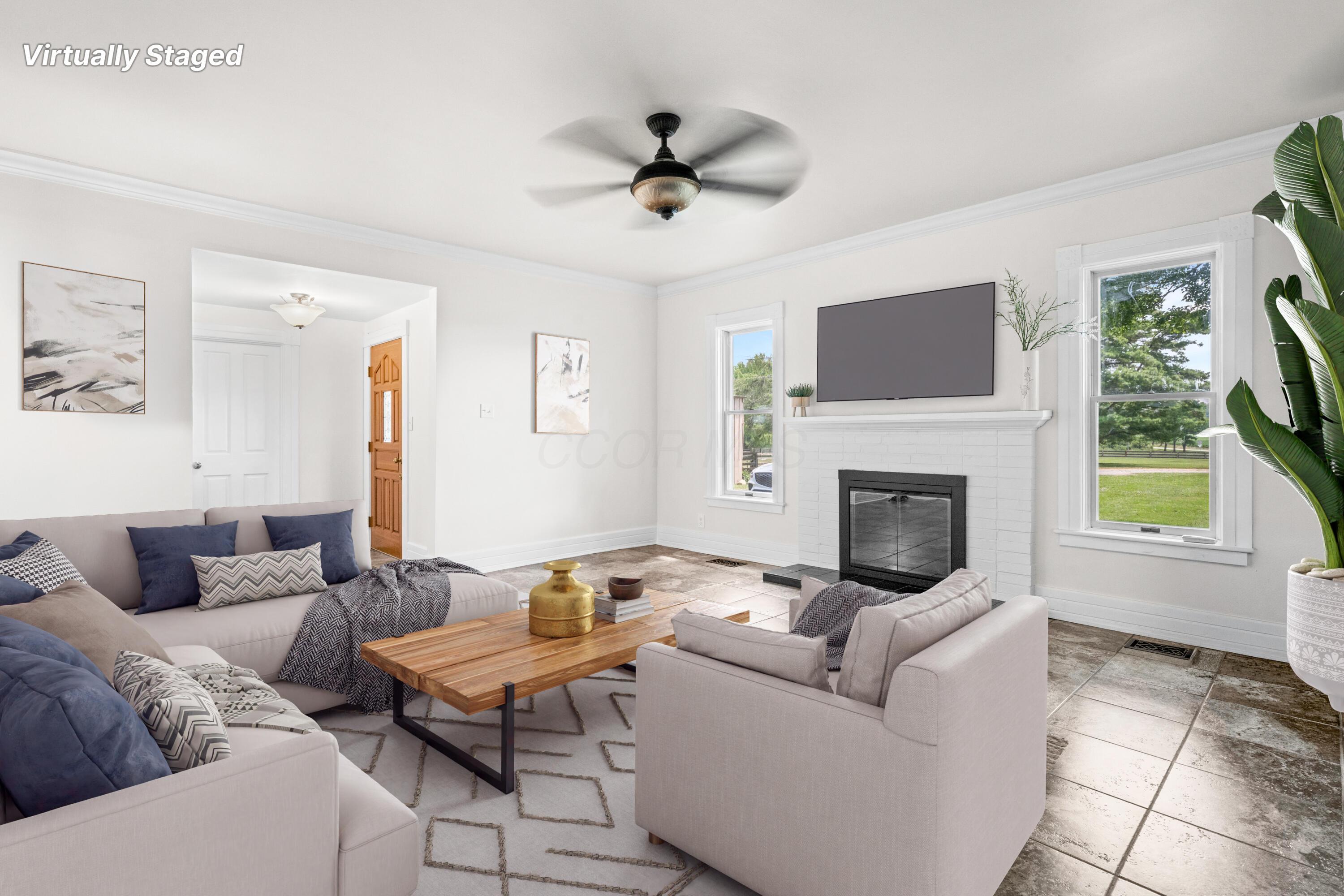 13013 Vans Valley Road Galena, OH 43021 - Photo 6 of 25 Great Room