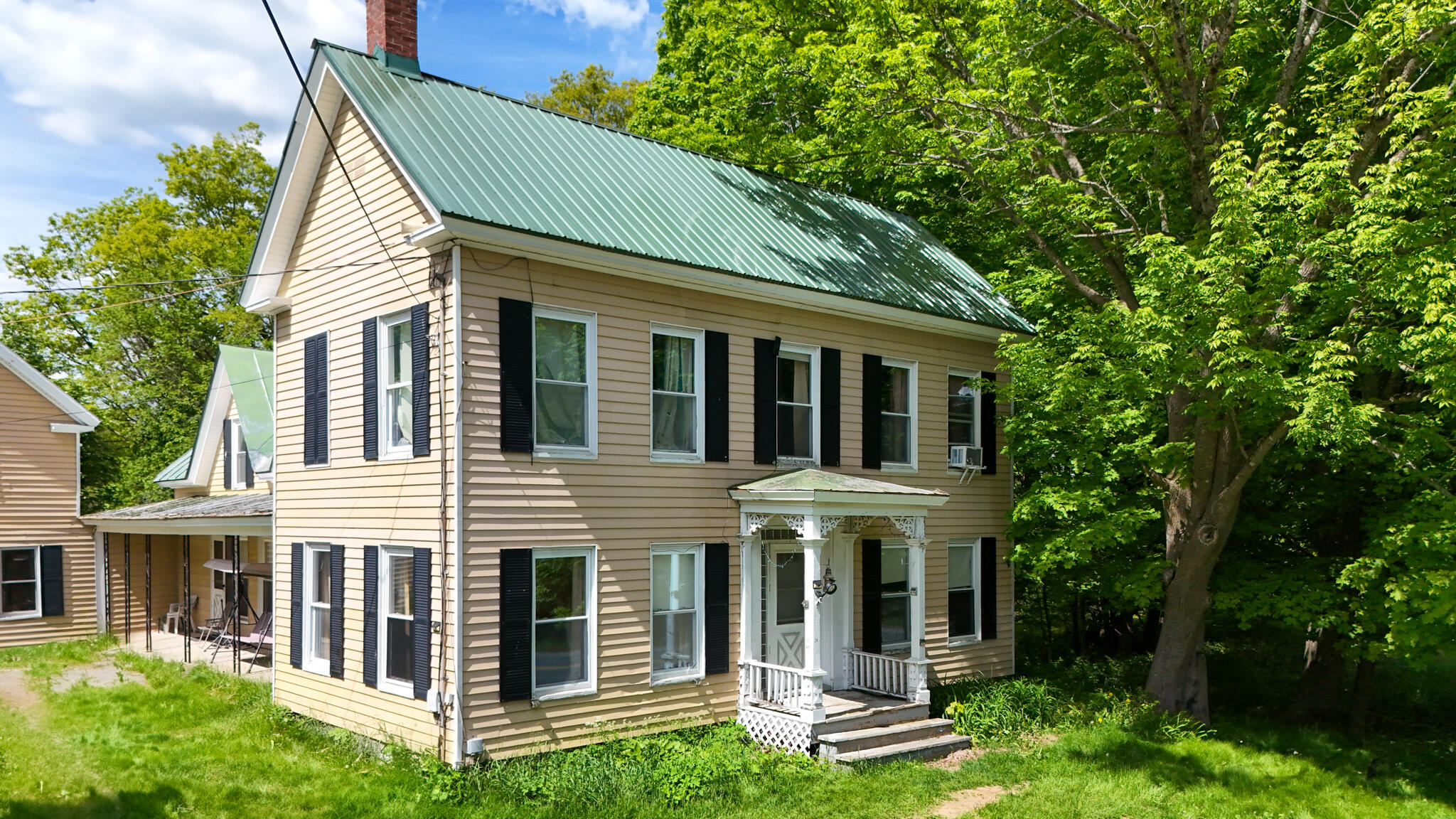 26 Unity Road Albion, ME 04910 - Photo 2 of 47 DRONE-5