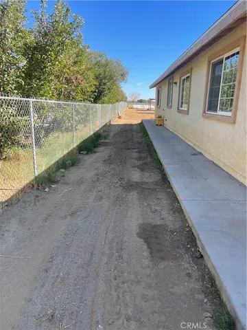a view of an ocean and beach