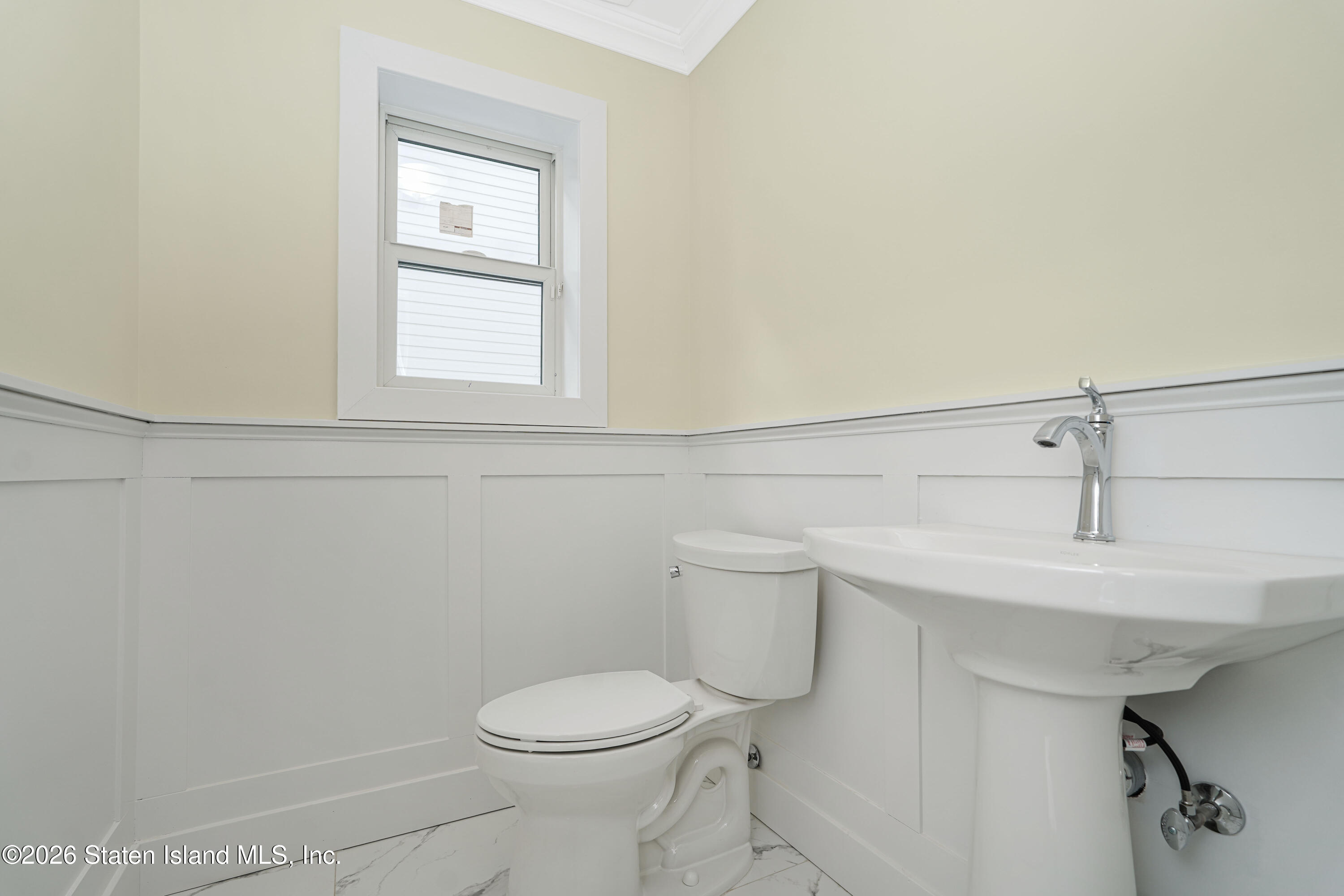 448 Rensselaer Avenue Staten Island, NY 10312 - Photo 15 of 38 Powder Room