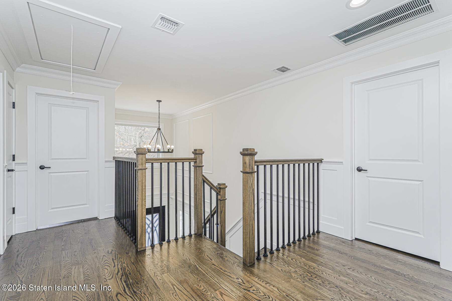 448 Rensselaer Avenue Staten Island, NY 10312 - Photo 18 of 38 Second Floor Hall