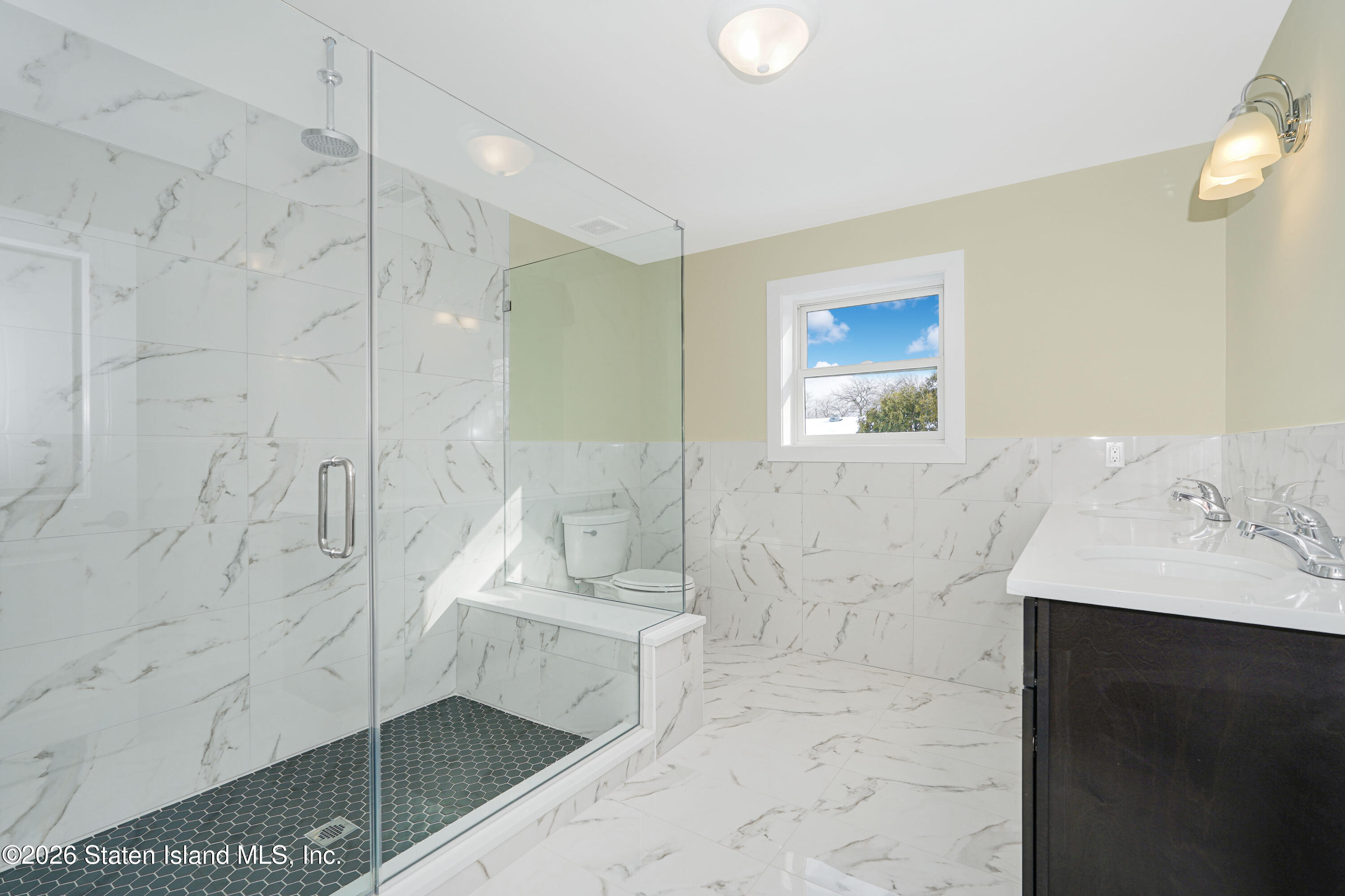 448 Rensselaer Avenue Staten Island, NY 10312 - Photo 22 of 38 Master Bathroom