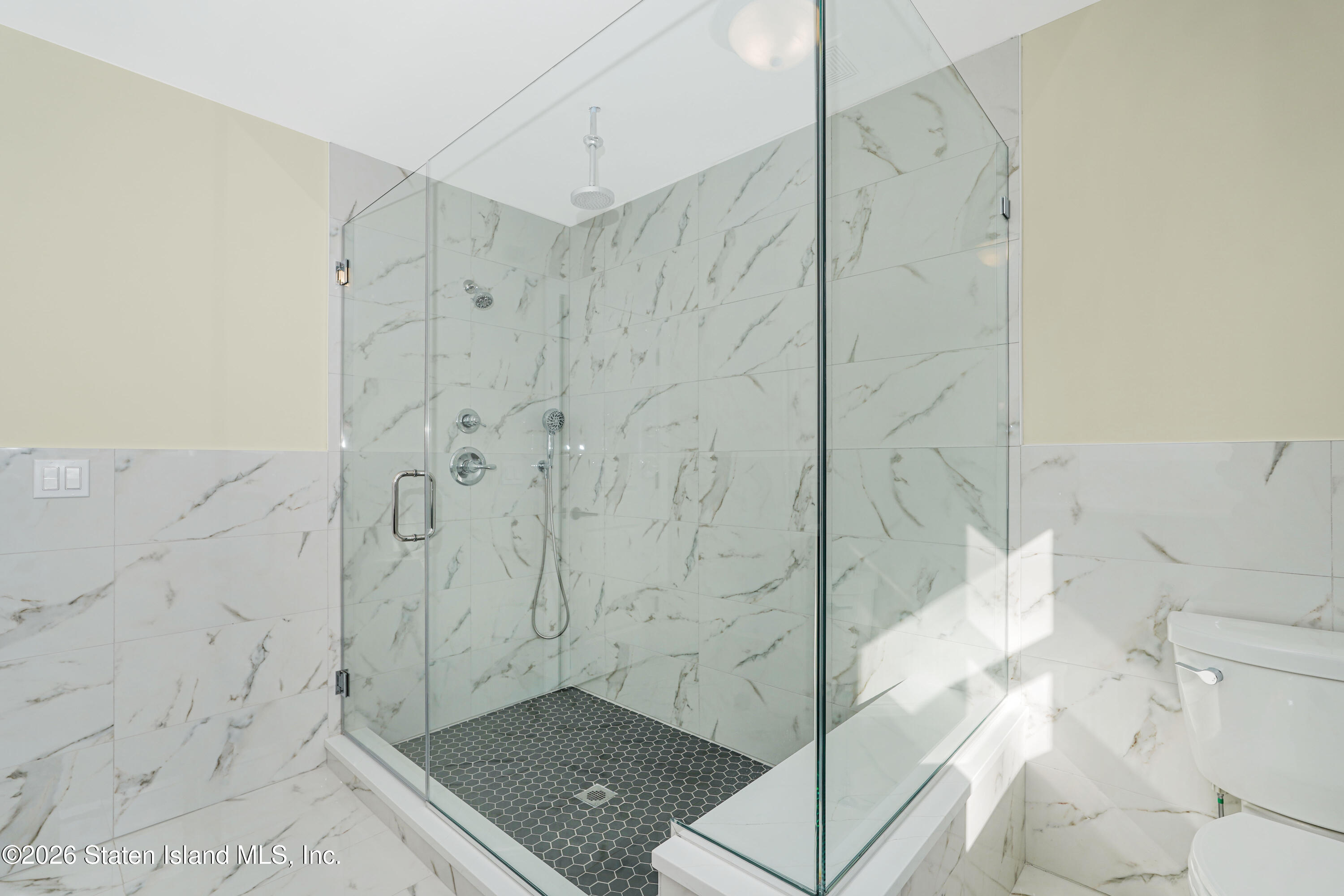 448 Rensselaer Avenue Staten Island, NY 10312 - Photo 25 of 38 Master Bathroom